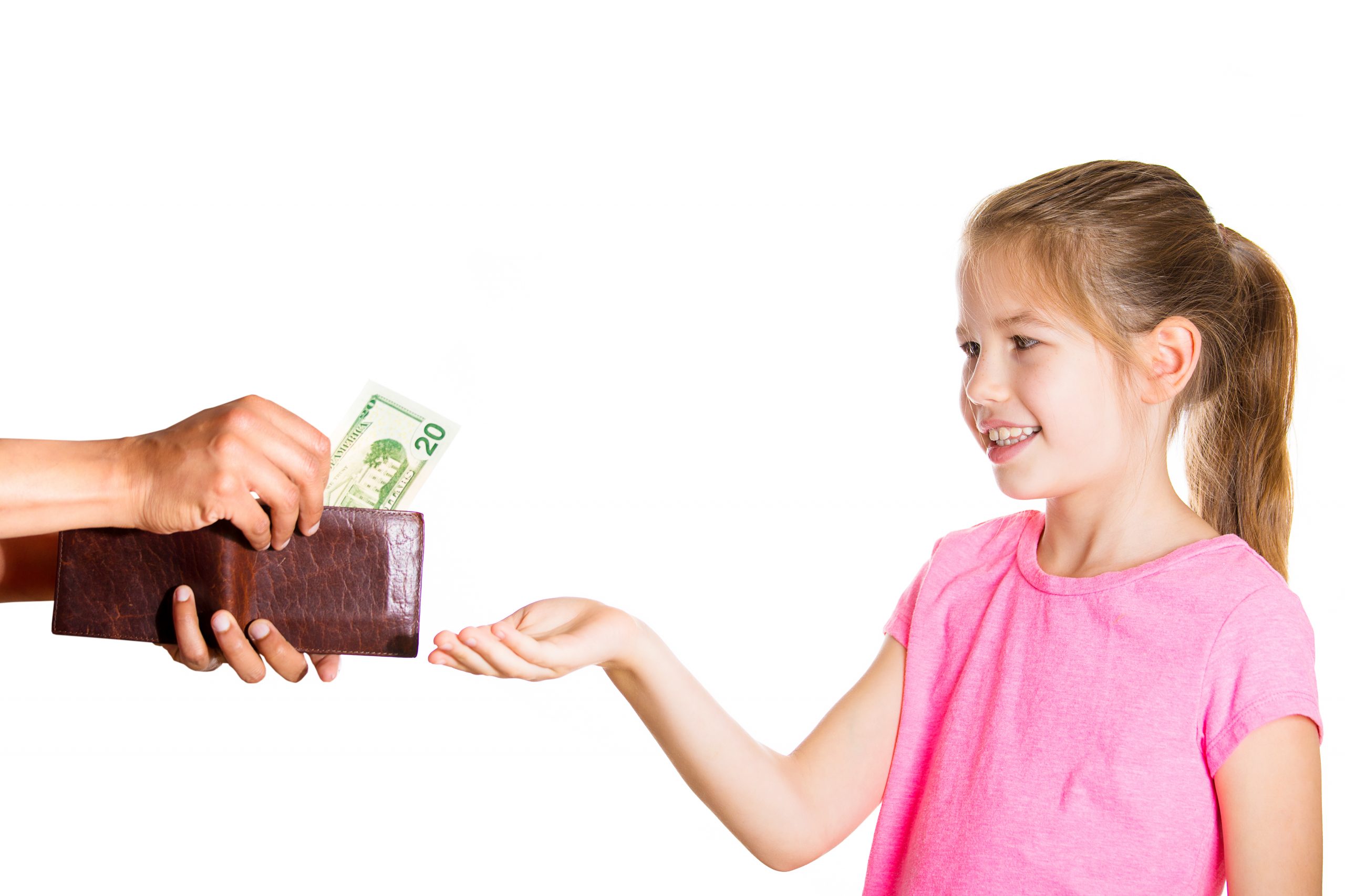 How Much Allowance Should Your Kids Get CJM Wealth Advisers