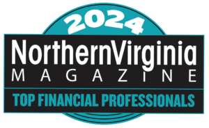 Northern Virginia Magazine Top Financial Advisers 