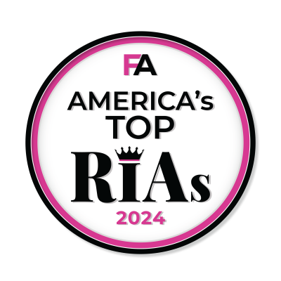 Financial Advisor RIA Survey & Ranking 2024